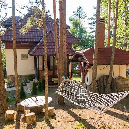 Zavicaj Apartmani3 Zaovine 외부 사진