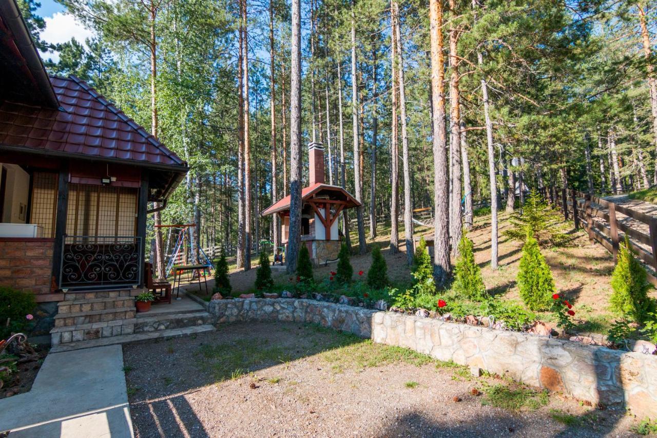 Zavicaj Apartmani3 Zaovine 외부 사진