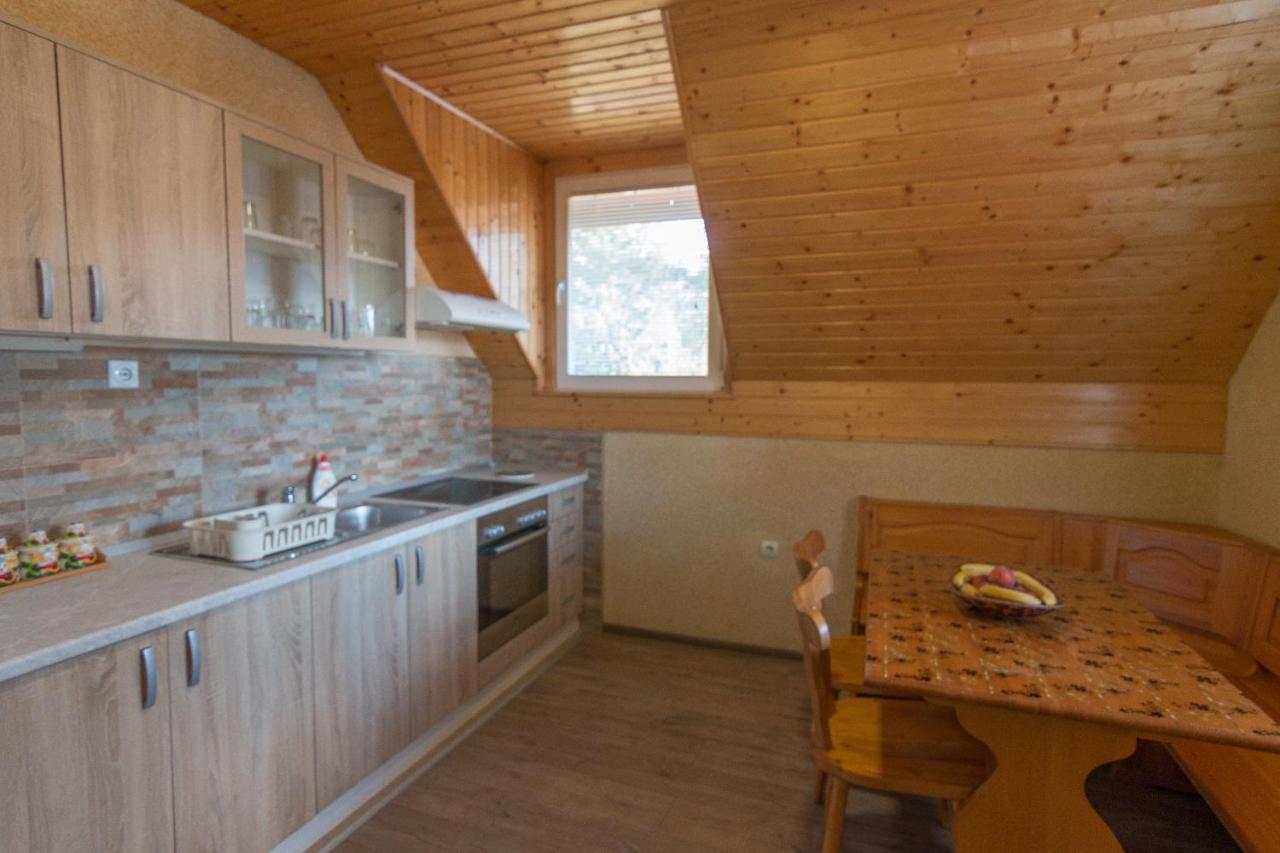 Zavicaj Apartmani3 Zaovine 외부 사진
