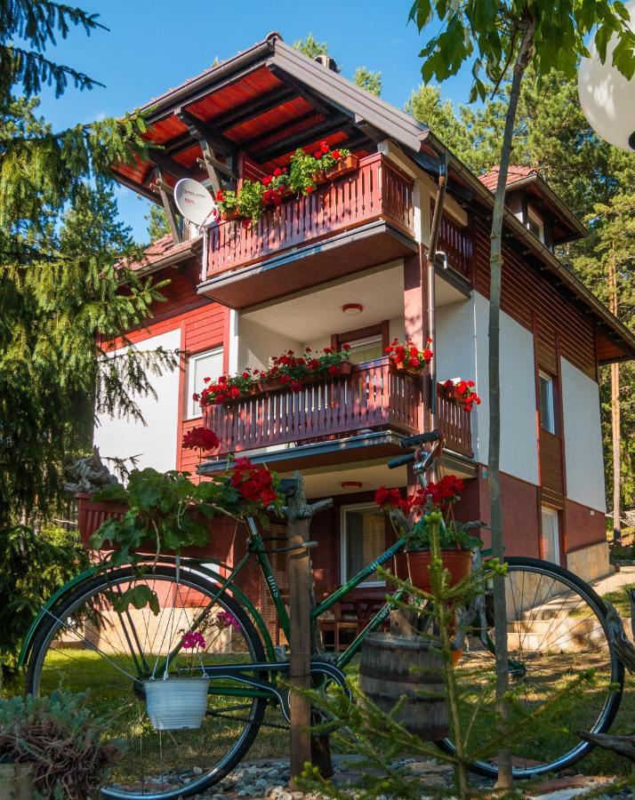Zavicaj Apartmani3 Zaovine 외부 사진