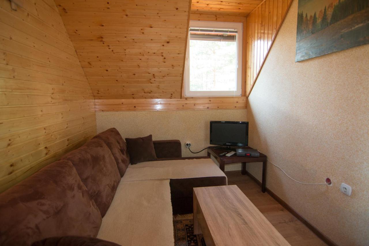 Zavicaj Apartmani3 Zaovine 외부 사진
