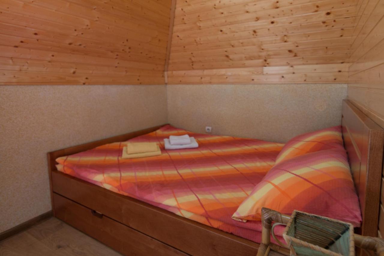 Zavicaj Apartmani3 Zaovine 외부 사진