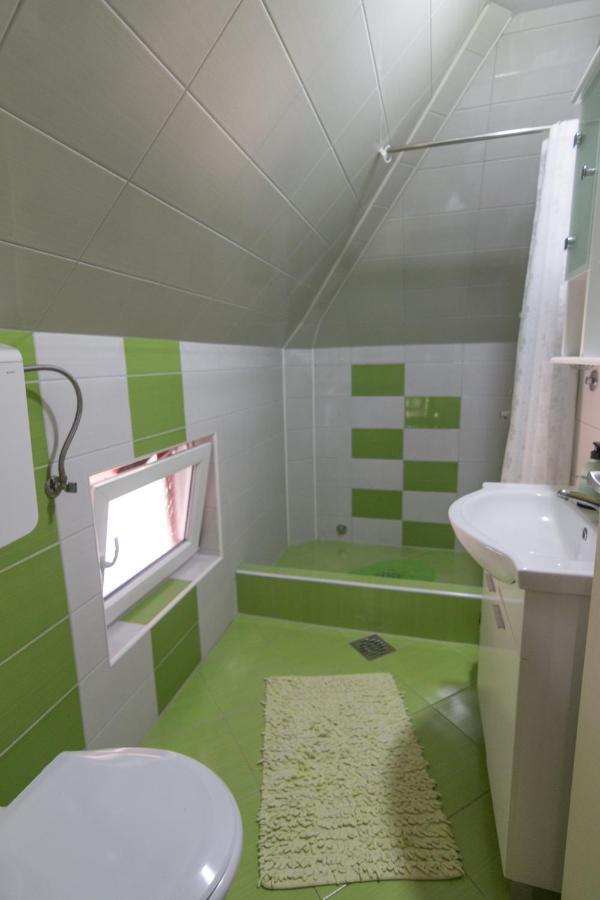 Zavicaj Apartmani3 Zaovine 외부 사진
