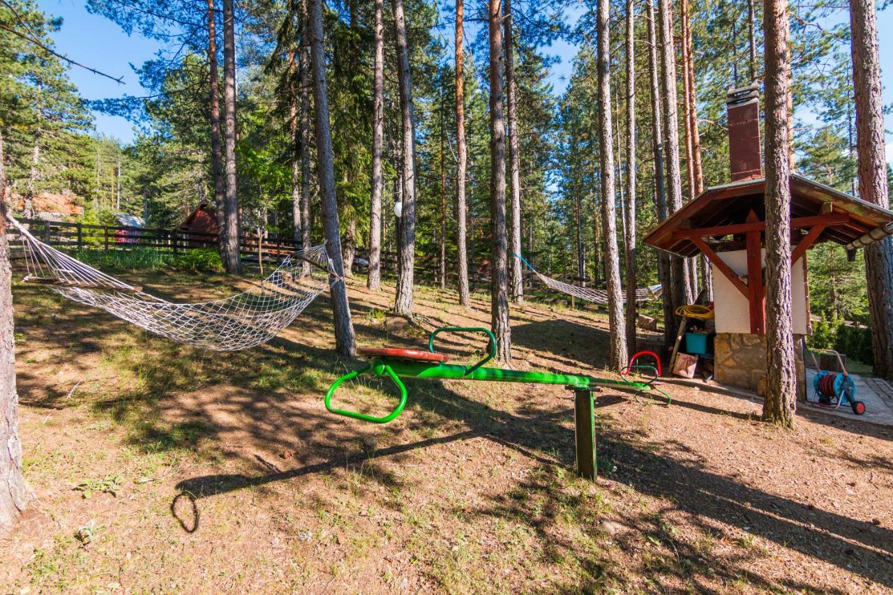 Zavicaj Apartmani3 Zaovine 외부 사진