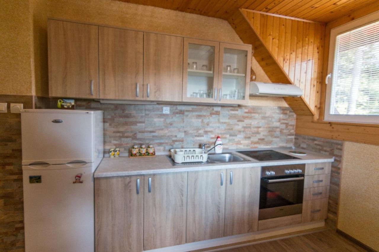 Zavicaj Apartmani3 Zaovine 외부 사진