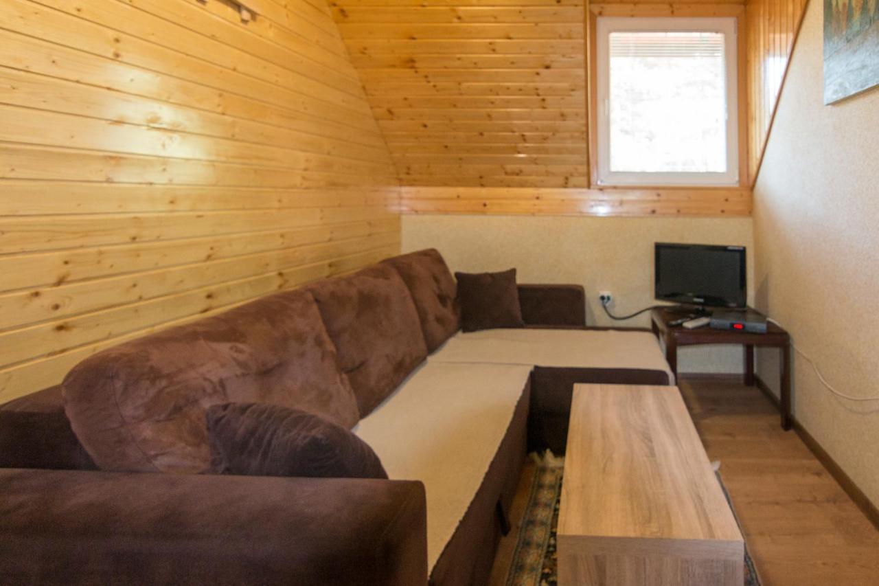 Zavicaj Apartmani3 Zaovine 외부 사진