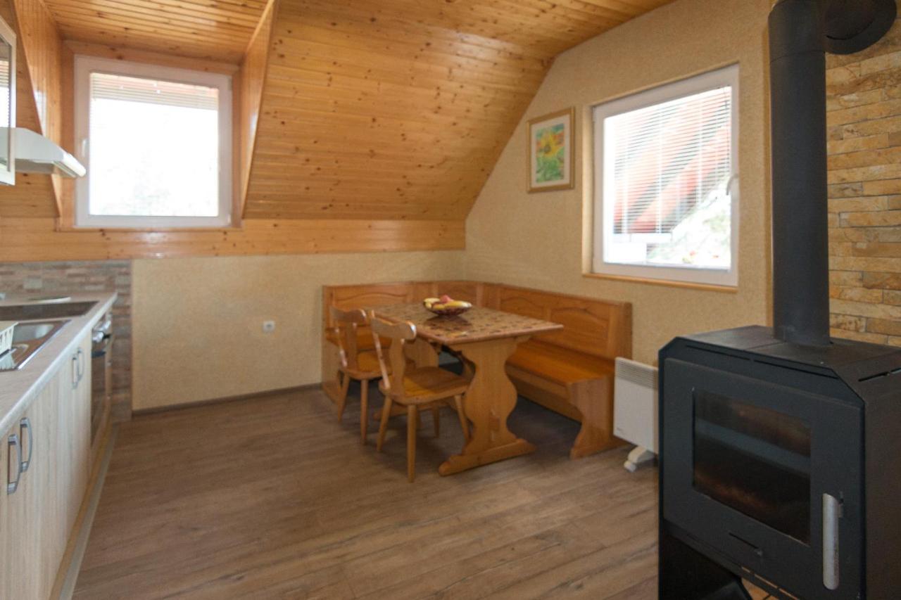 Zavicaj Apartmani3 Zaovine 외부 사진
