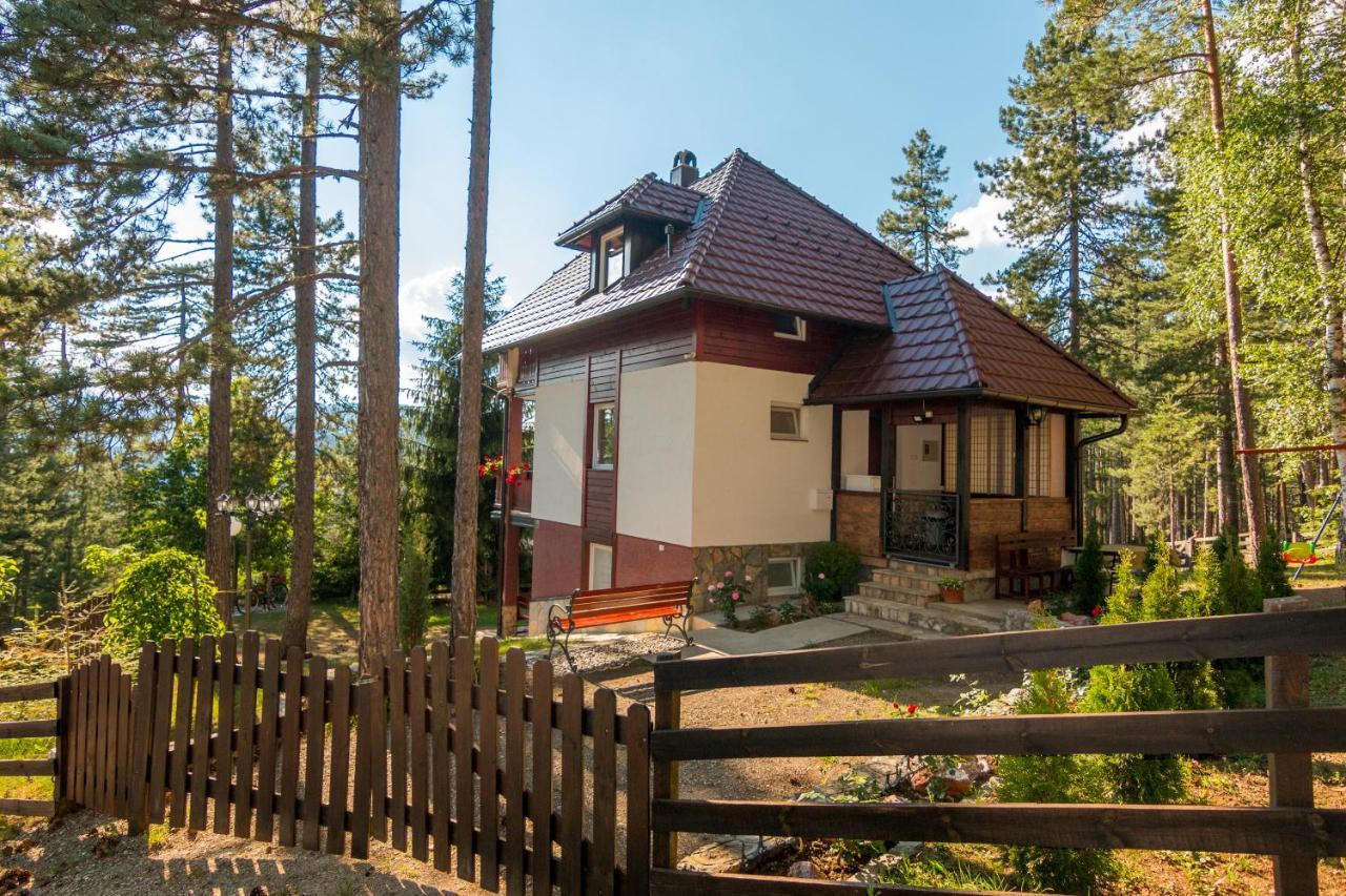 Zavicaj Apartmani3 Zaovine 외부 사진
