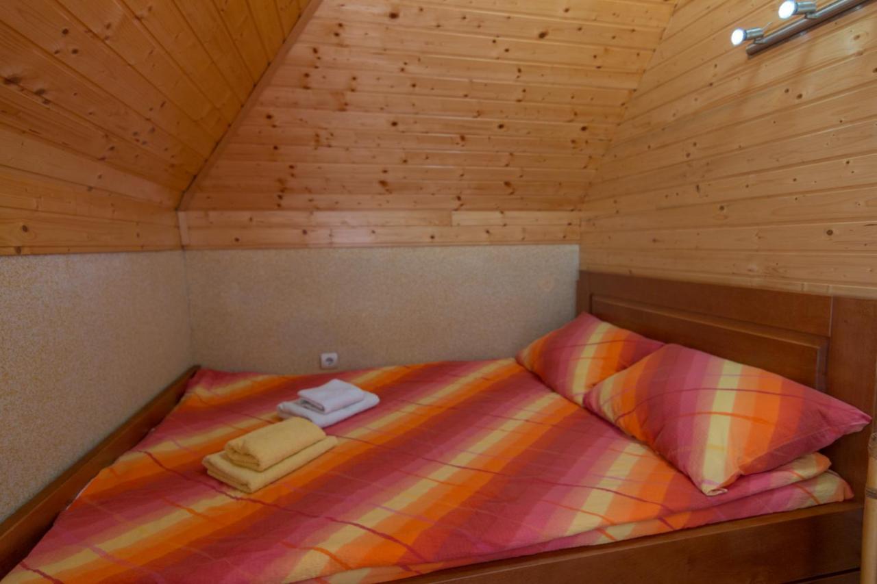 Zavicaj Apartmani3 Zaovine 외부 사진