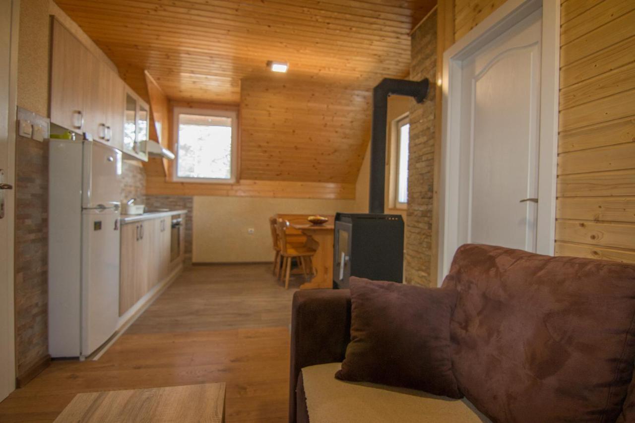 Zavicaj Apartmani3 Zaovine 외부 사진