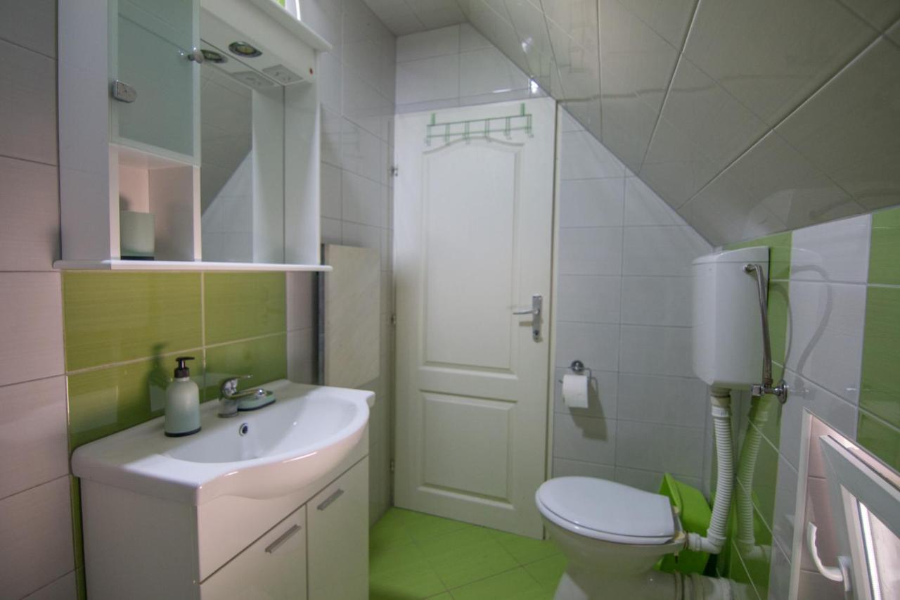 Zavicaj Apartmani3 Zaovine 외부 사진