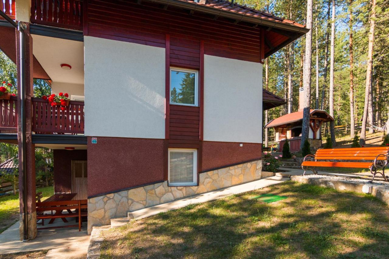 Zavicaj Apartmani3 Zaovine 외부 사진