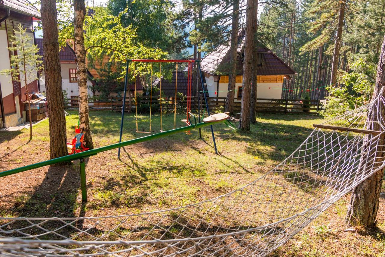 Zavicaj Apartmani3 Zaovine 외부 사진