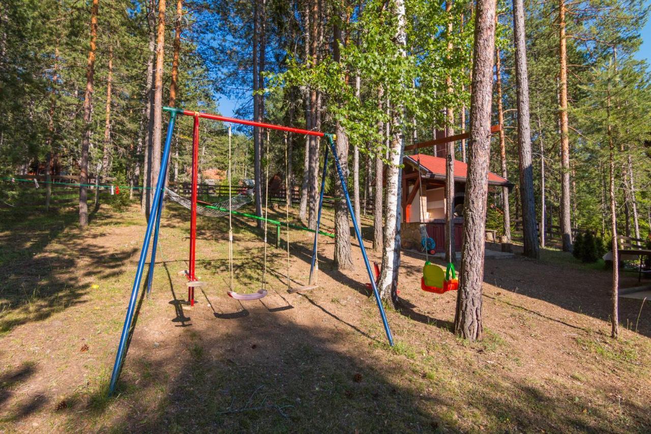 Zavicaj Apartmani3 Zaovine 외부 사진