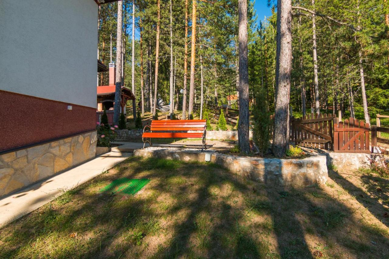 Zavicaj Apartmani3 Zaovine 외부 사진
