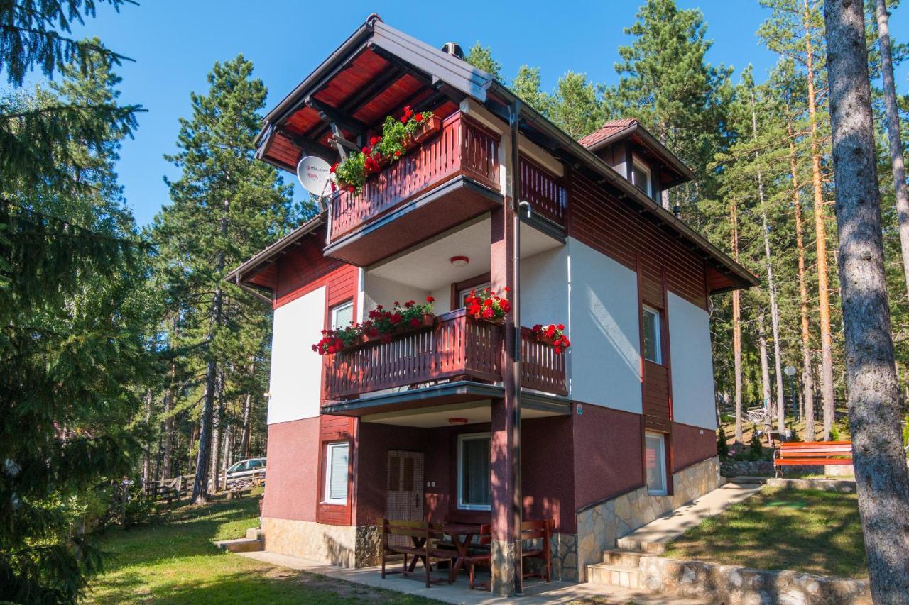 Zavicaj Apartmani3 Zaovine 외부 사진