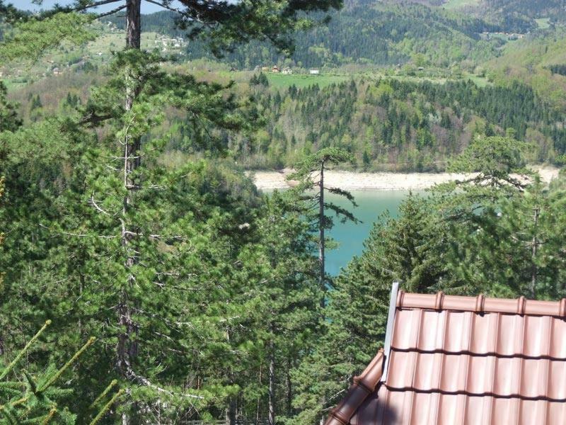 Zavicaj Apartmani3 Zaovine 외부 사진